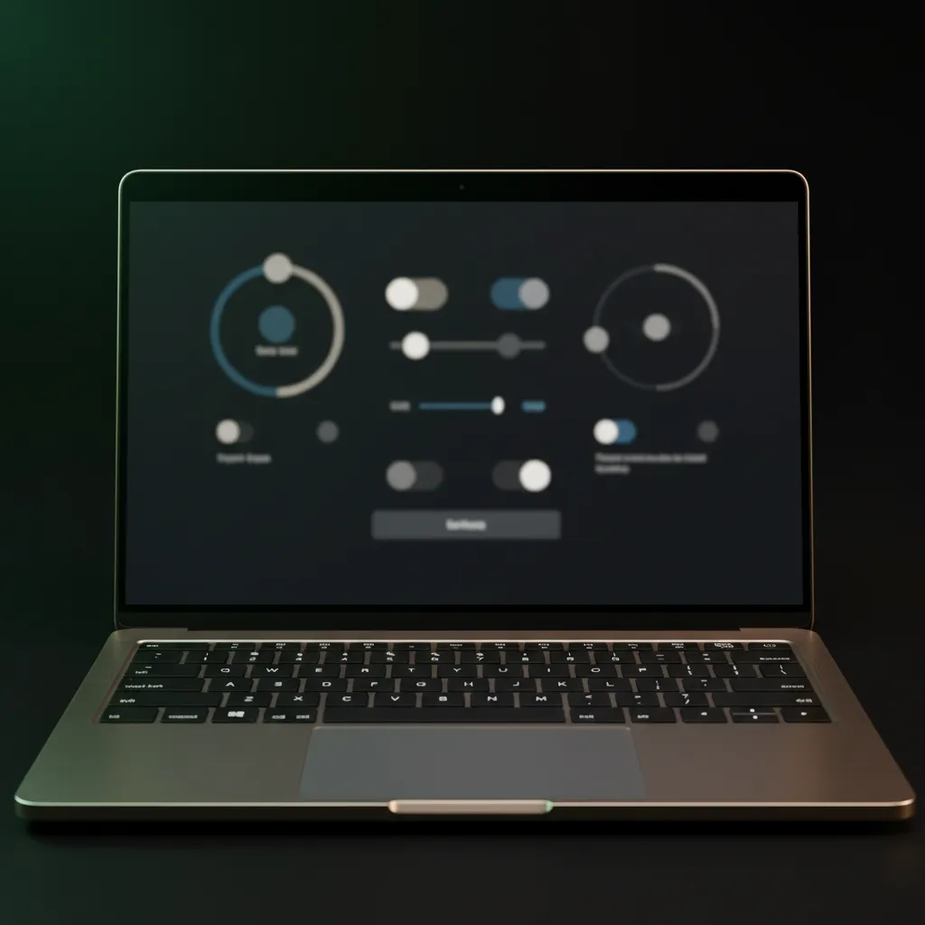 Browser Controls visual