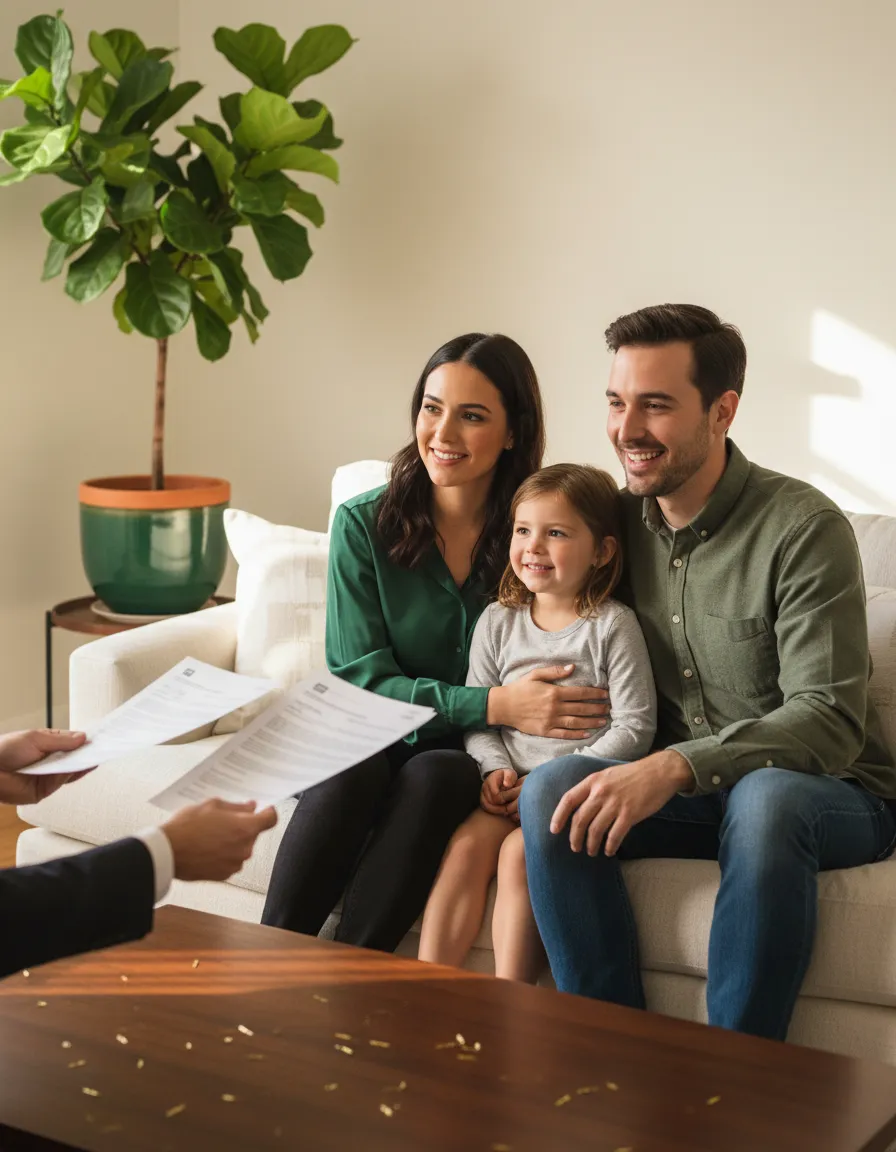Professional family protection consultation
