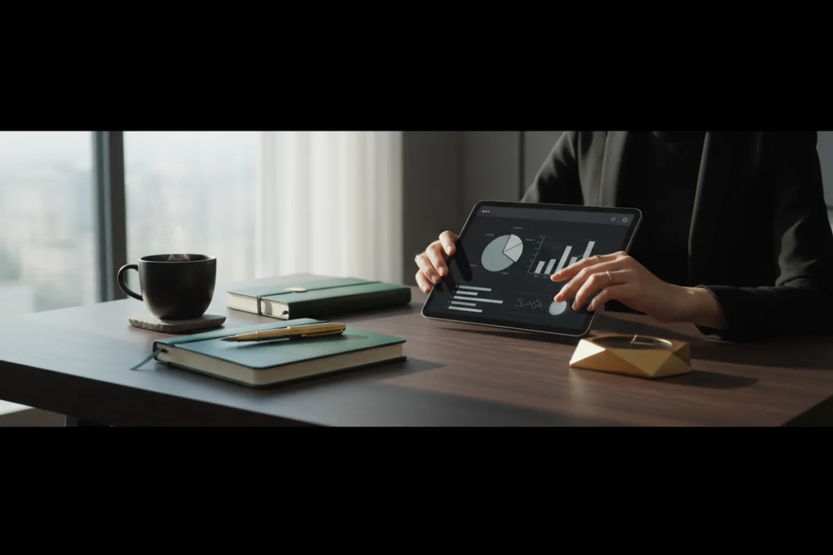 Paying household bills online