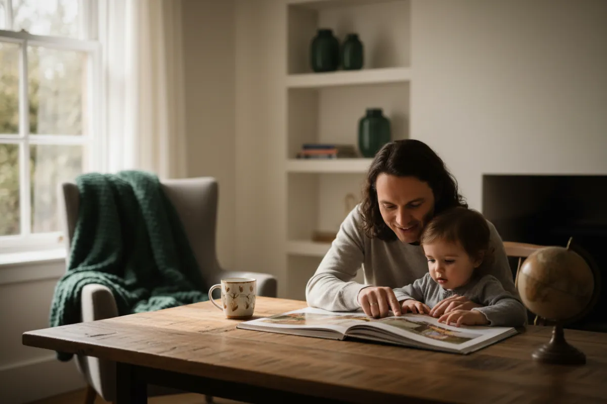Childcare and education financial support