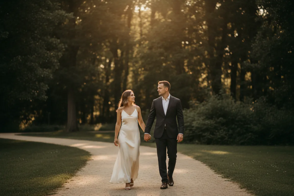 Spouse receiving financial security and breathing room