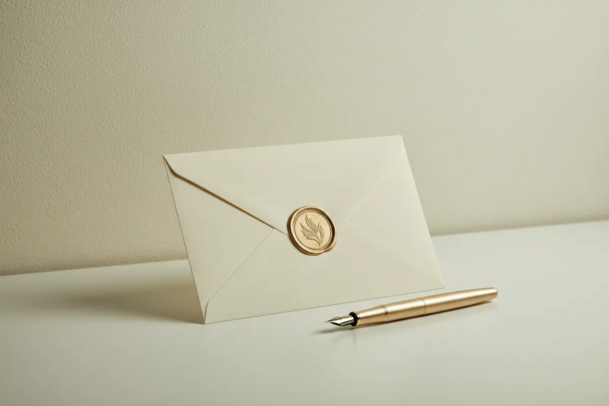 Secure paperwork