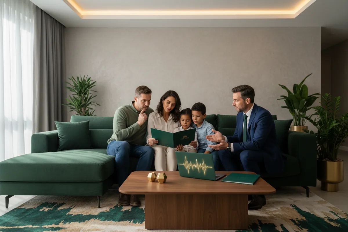 Exploring protection options and life insurance plans
