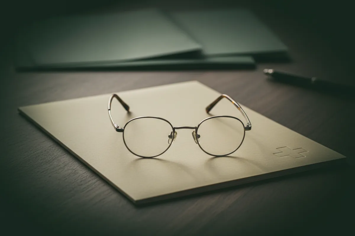 Medical consultation highlighting healthcare considerations
