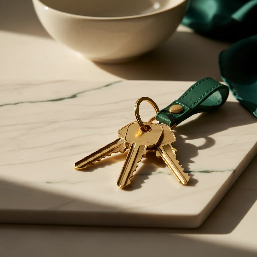 A New Home or Mortgage
