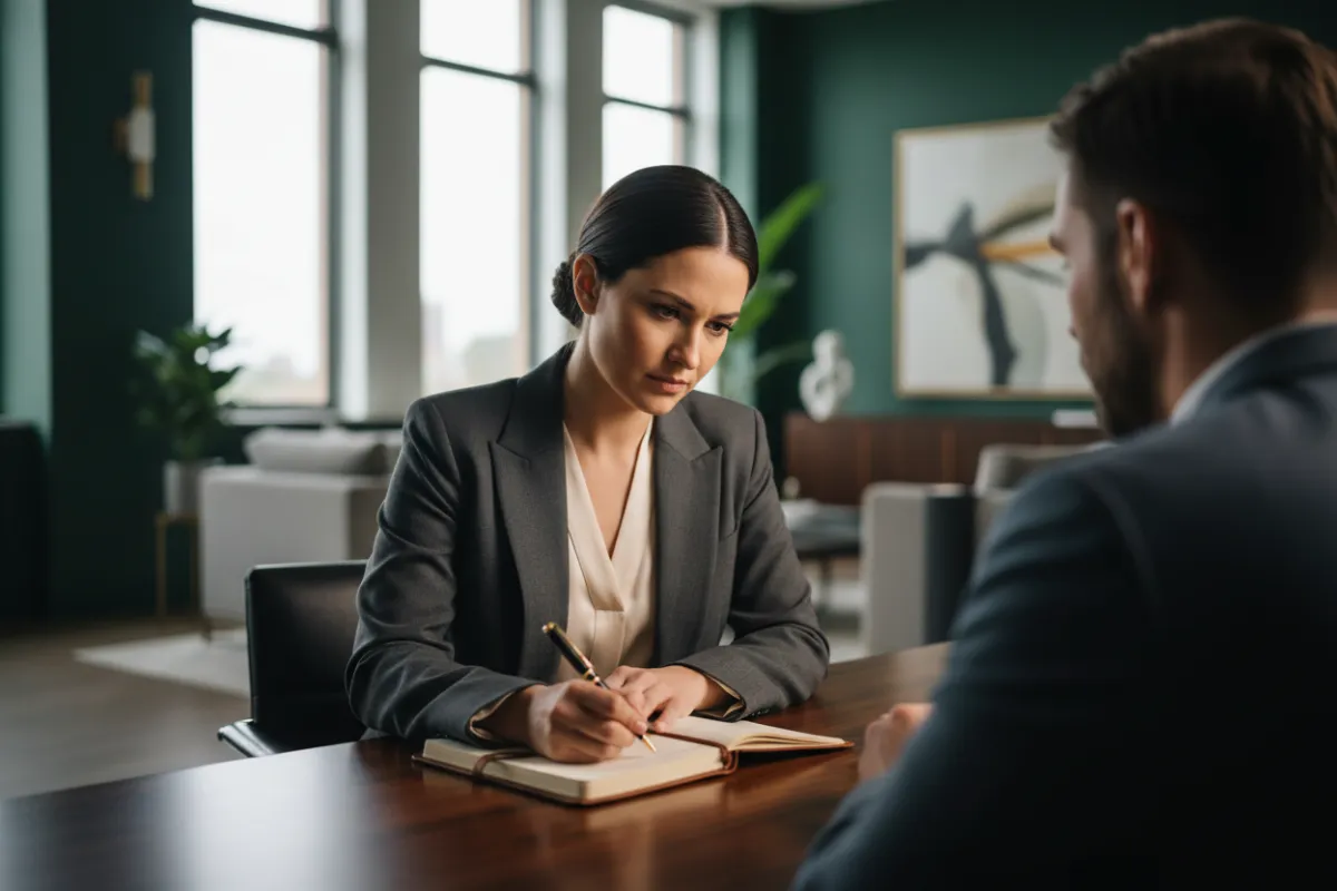 Listen to Your Goals financial professional