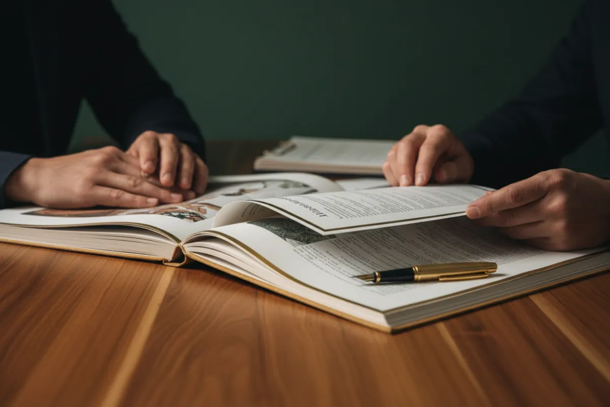 Review Your Options life insurance documents