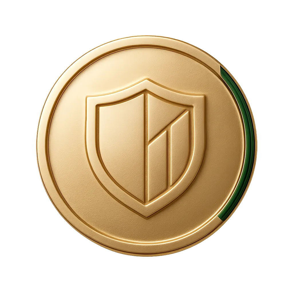 Financial stability icon placeholder