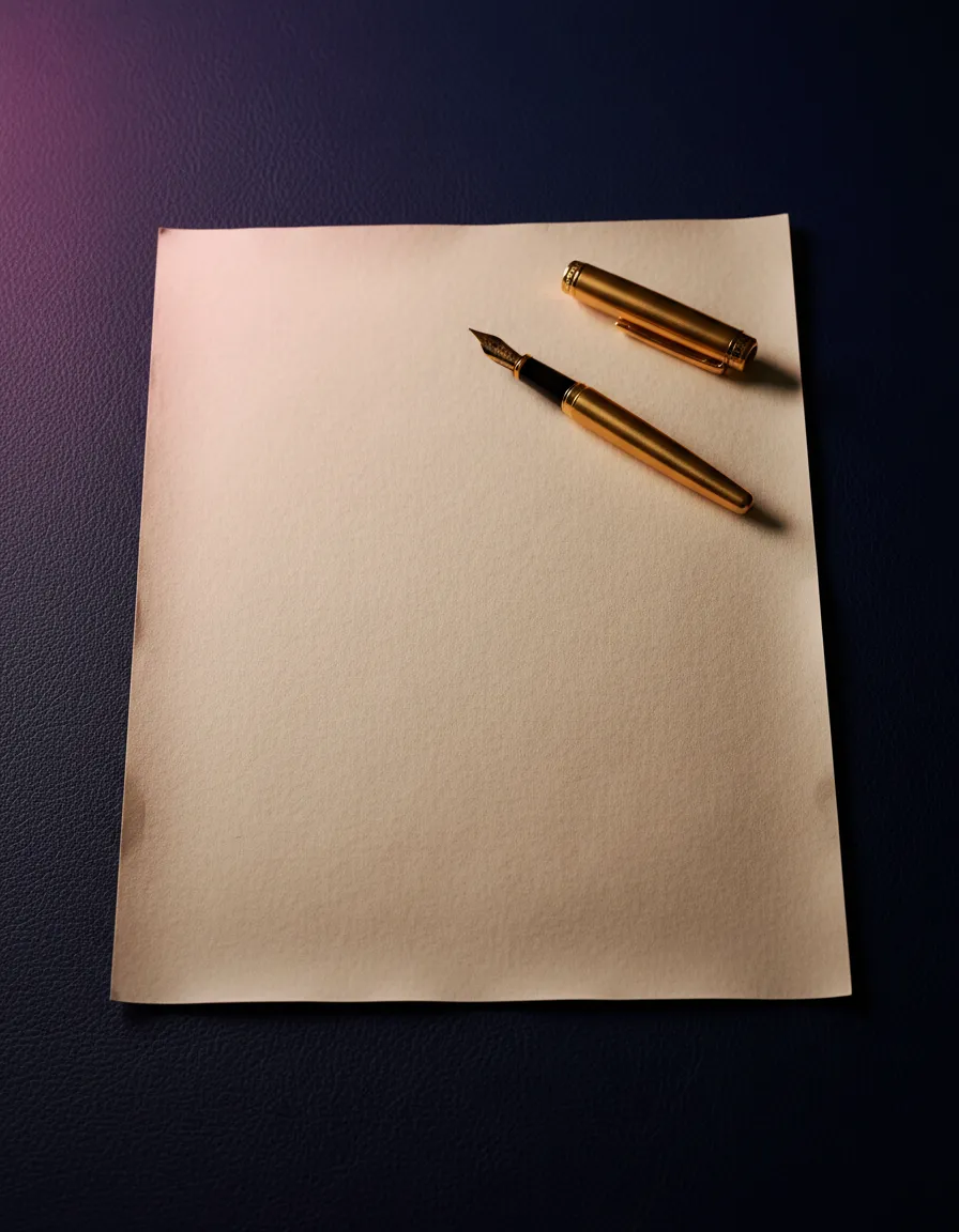 Professional legal environment setting an authoritative tone