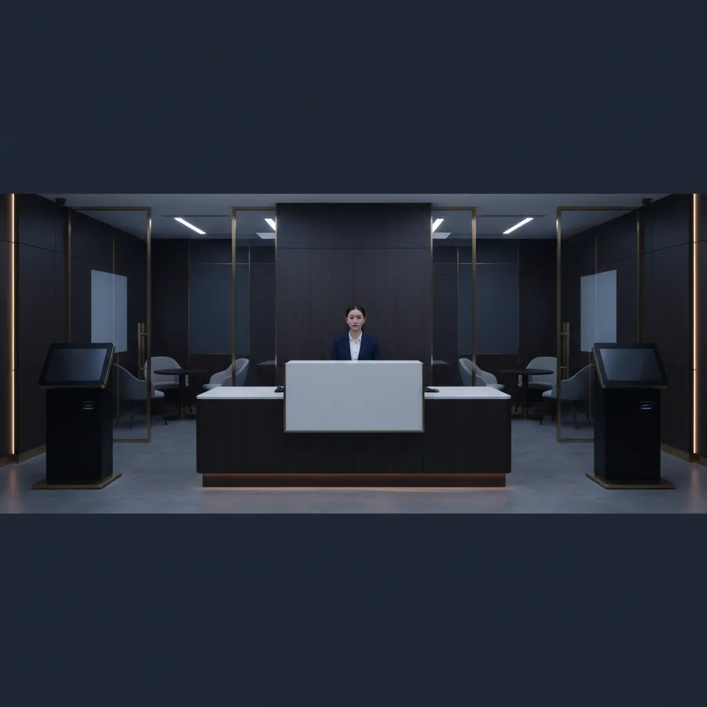 Professional legal intake center