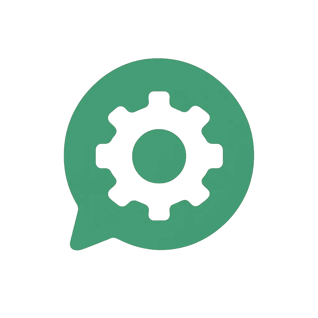 API WHATSAPP CONTENIDOPARAVENDER - Logotipo Oficial
