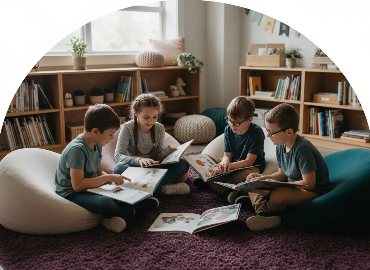 Group learning activity