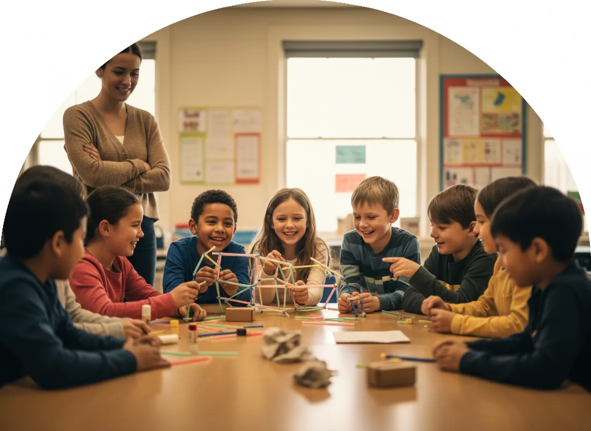 Group learning activity