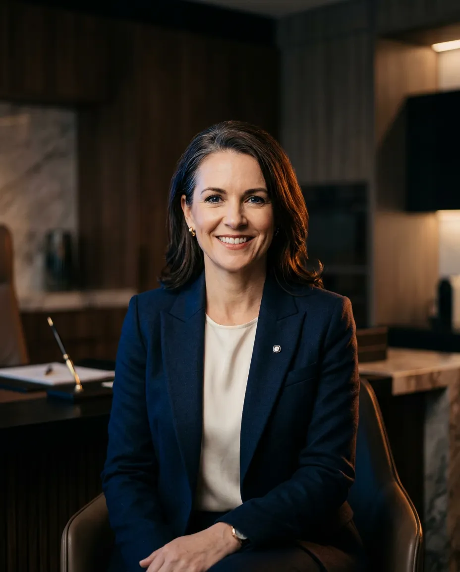 Dianna Michele Thompson, Principal Mortgage Advisor and Wealth Strategist