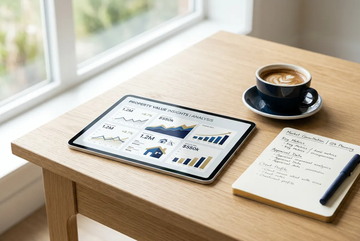 Private wealth consultation and contract documents