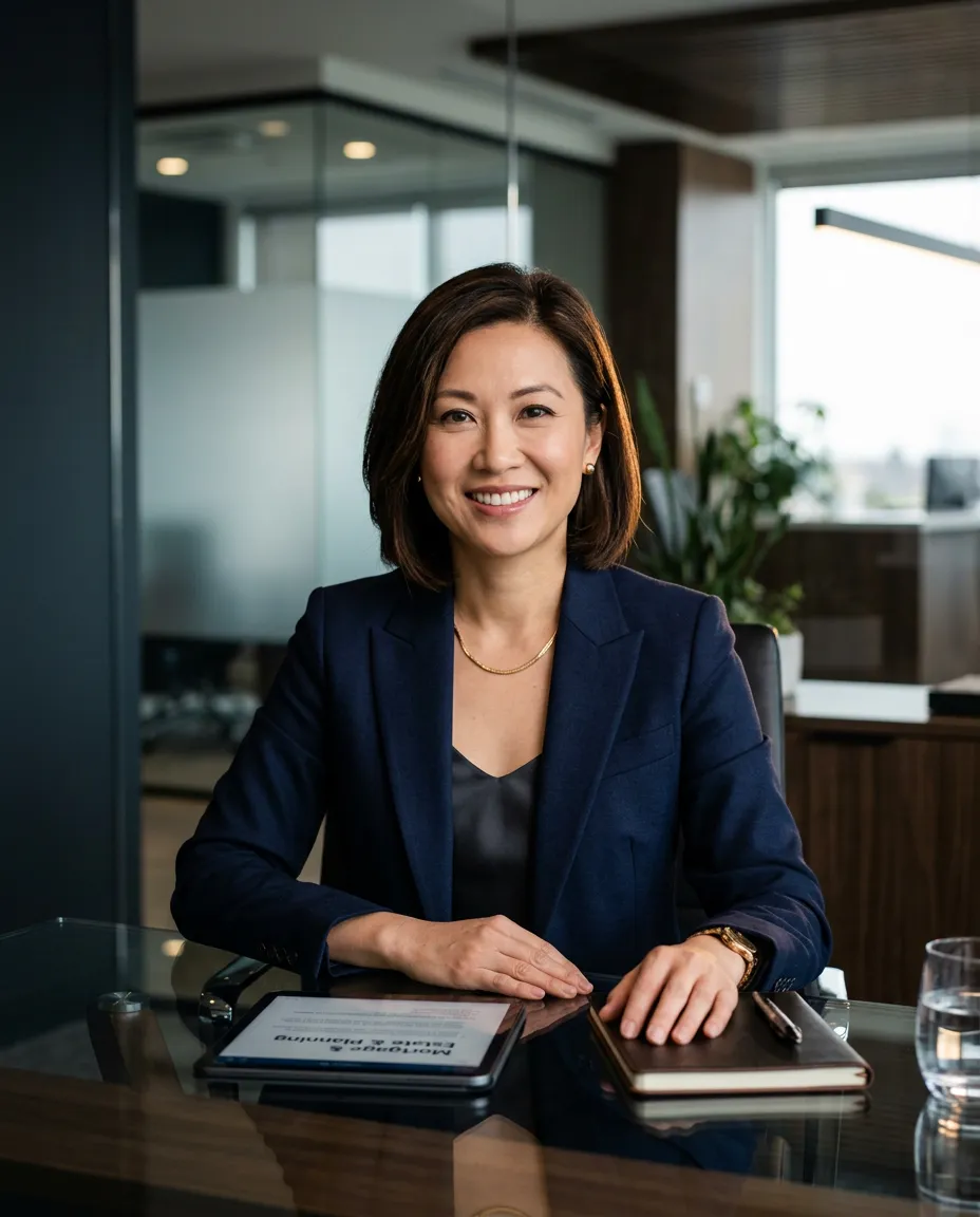Professional portrait of Dianna Michele Thompson, Mortgage and Estate Collaboration Specialist