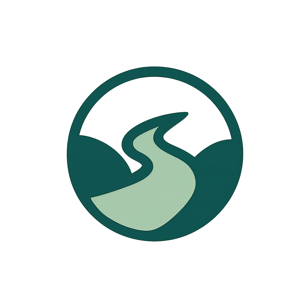 The Next Education &amp; Migration Brand Seal