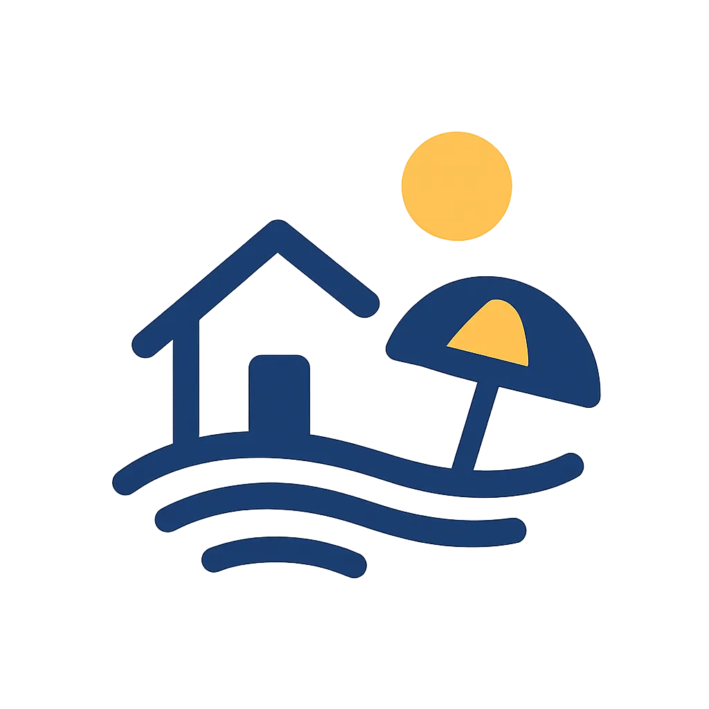 A Casa Di Spiaggia - Logo