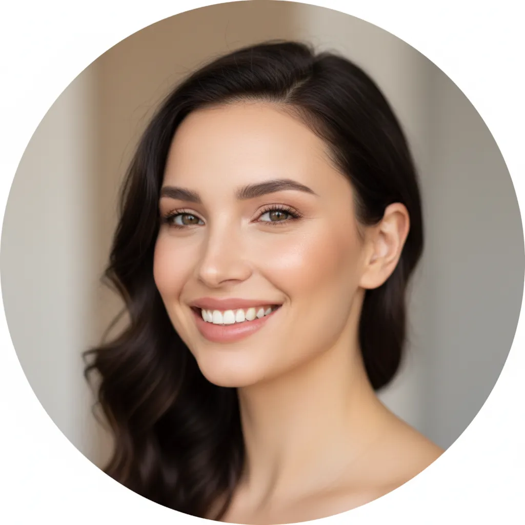 Customer photo placeholder