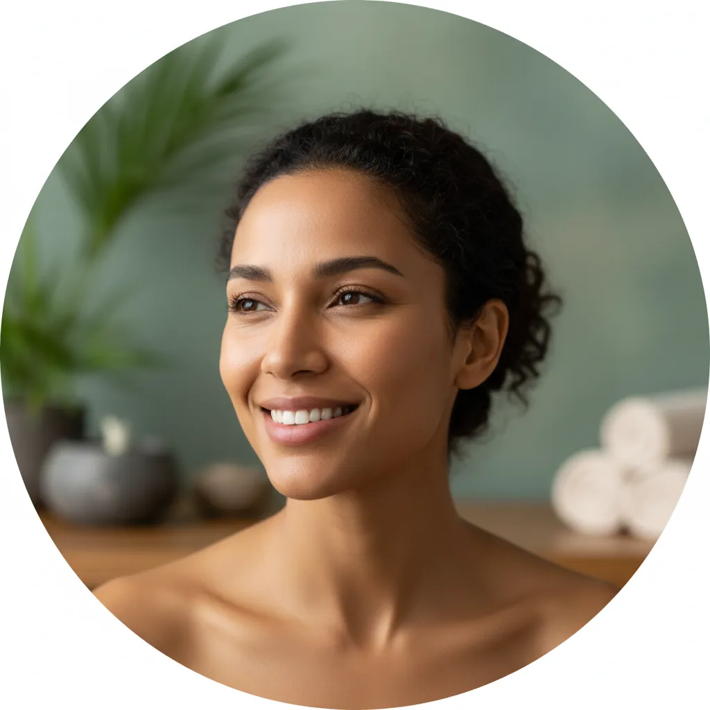 Testimonial customer photo