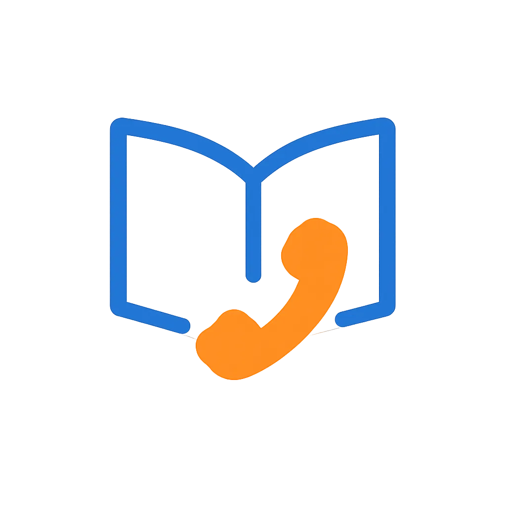 Book Call Logo