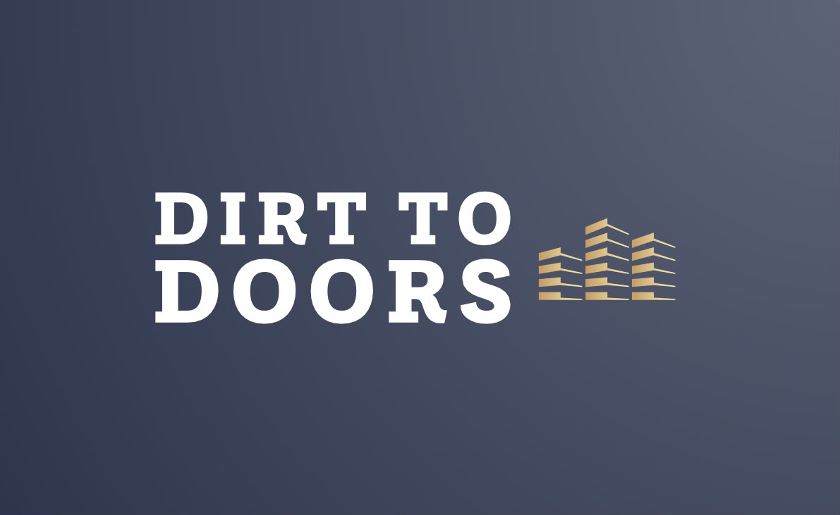 Dirt to Doors Logo