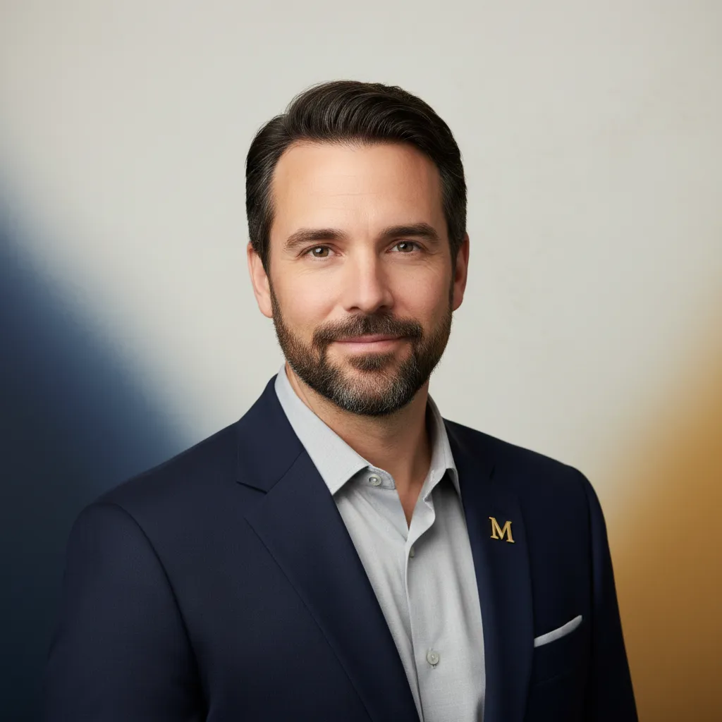 Marcus Thorne, Agency Director