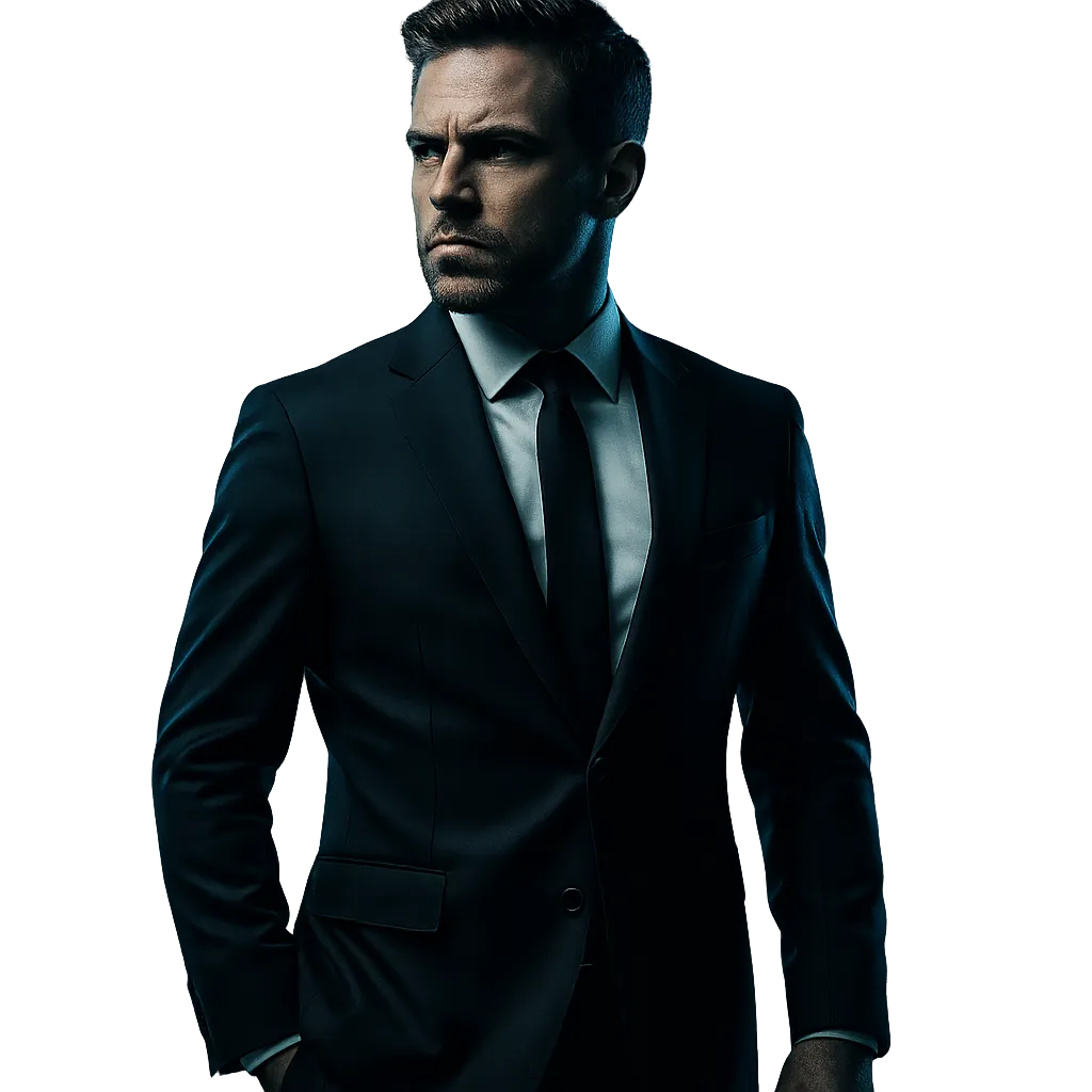 Justin Judge - Agency Architect Blueprint
