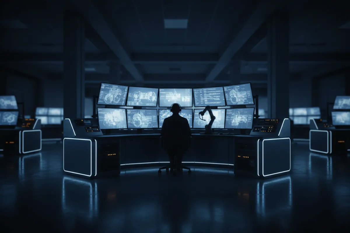 US-based Call Center Infrastructure