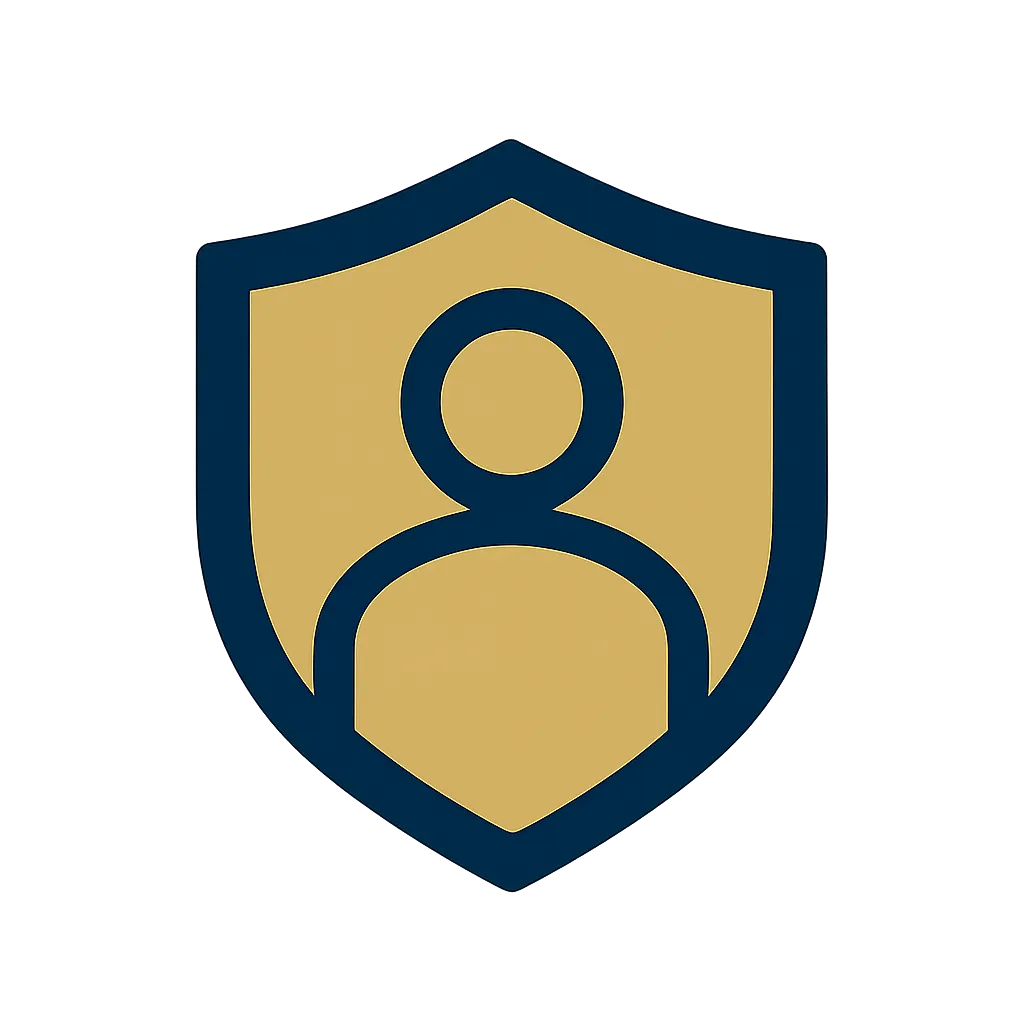 Legacy Shield Logo