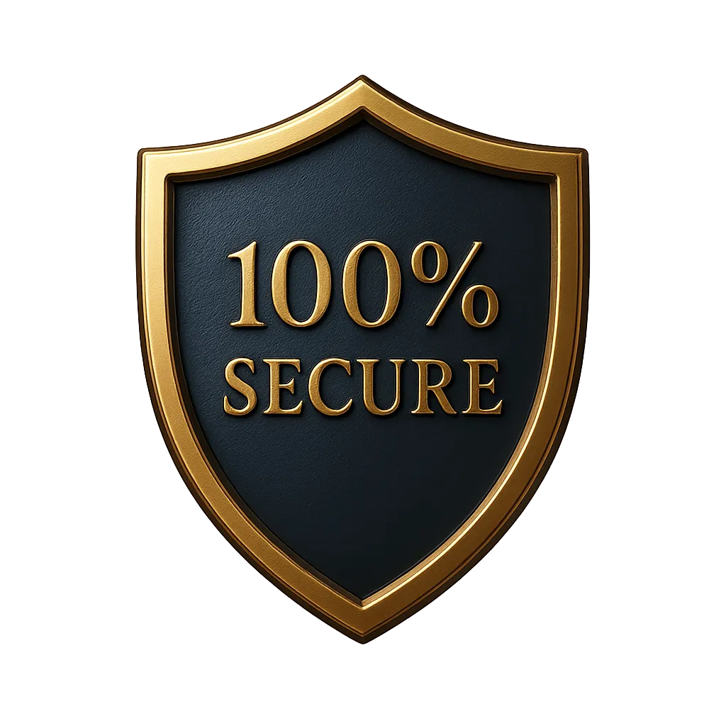 Legacy Shield Certified Trust and Privacy Seal