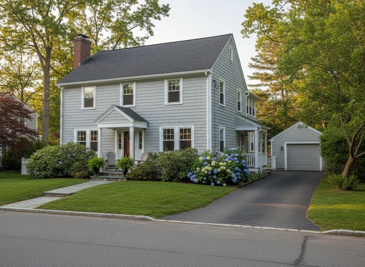 Single family home exterior we can buy for cash