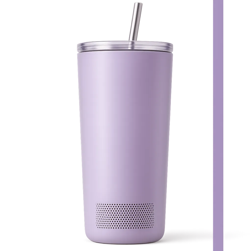 Aura Glow Tumbler
