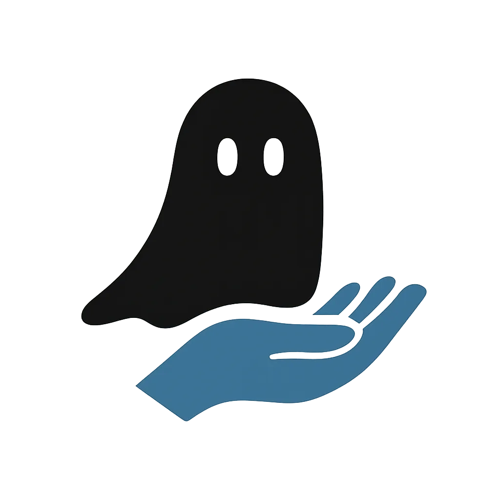 Heal What Haunts You Logo
