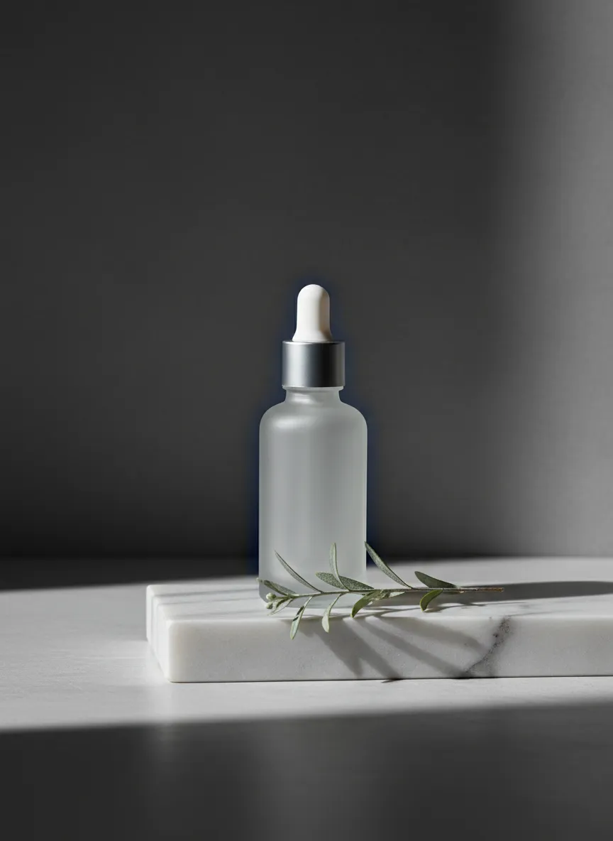 Botanical Renewal Oil Product Shot