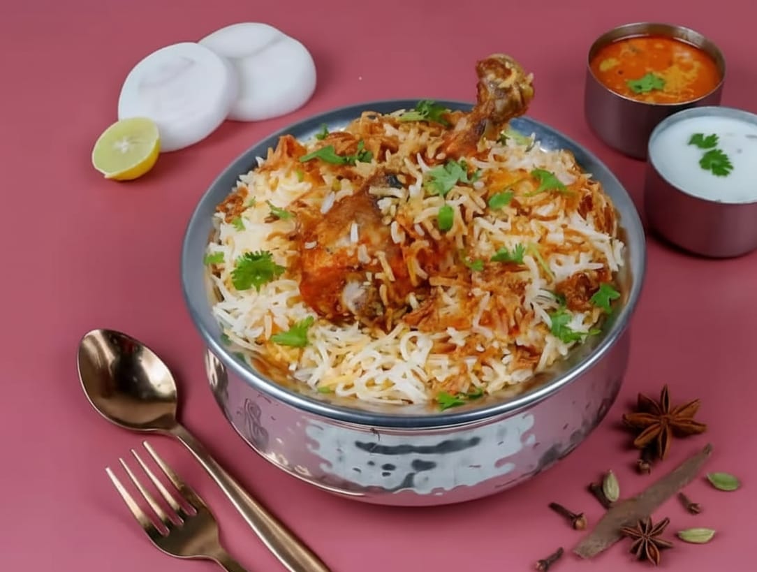 RV Cloud Kitchen - Ghee Sambar Rice