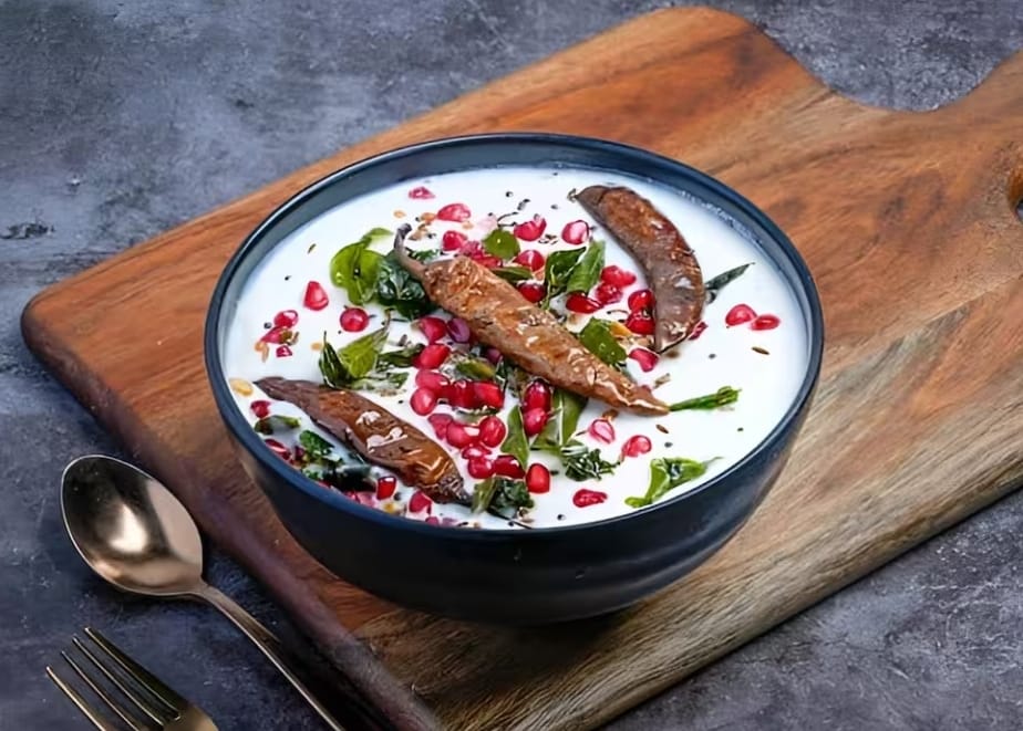 Signature Curd Rice Bowl