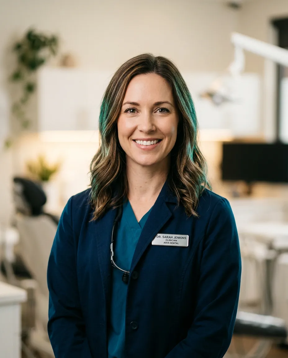 Dr Renae O'Brien Clinician portrait