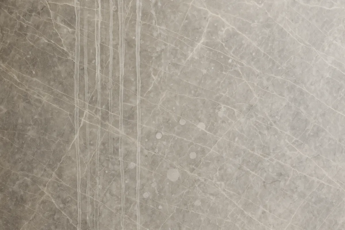 Mobile Before: shower wall stone