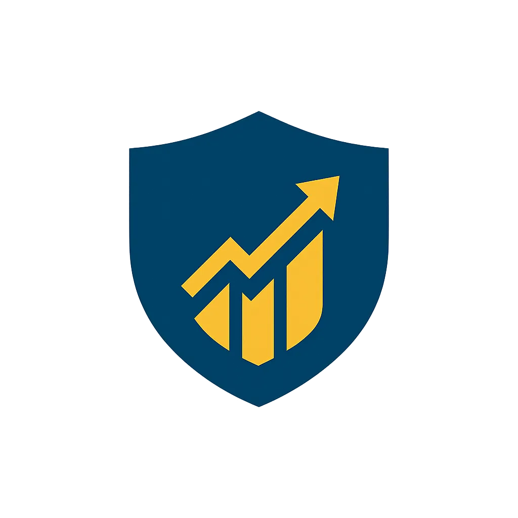 TaxGuard Wealth Official Emblem