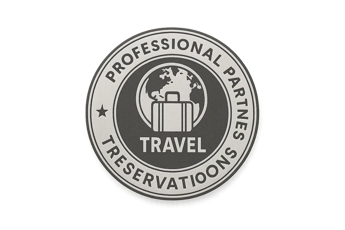 Certified Resort & Agency Partner Seal