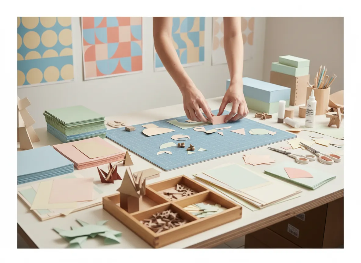 Laboratorio di riciclo creativo e design