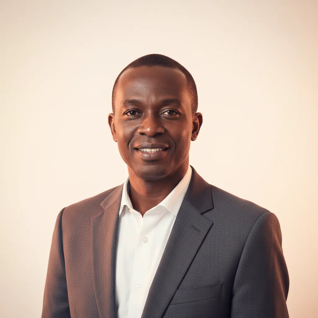 David Mwangi profile photo