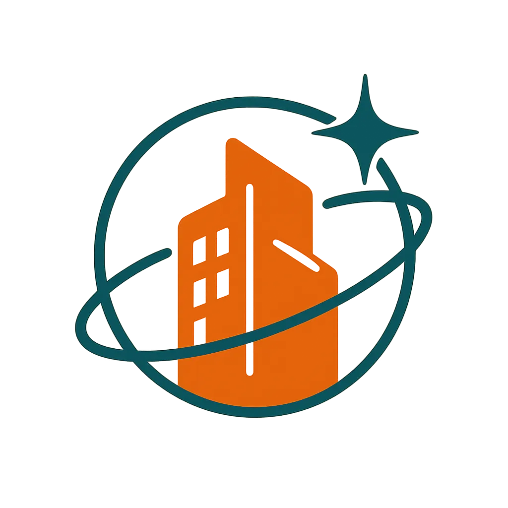 The LV Collective Logo