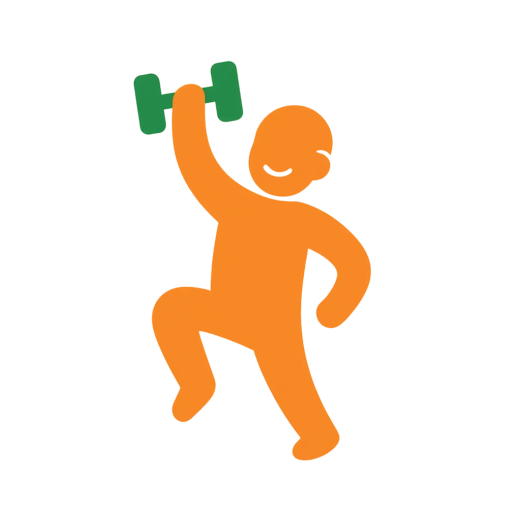 Trainen met Roland Logo