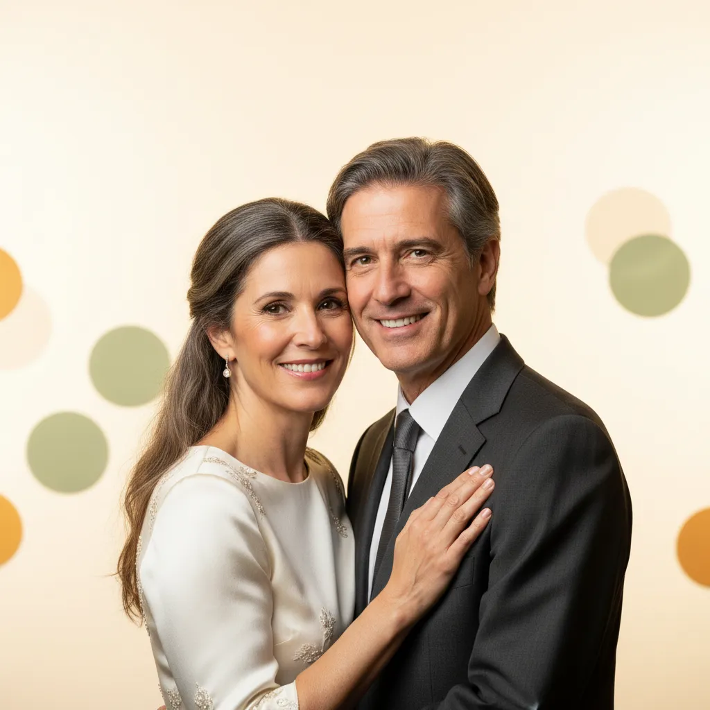 Ana & Carlos, Bodas de Plata