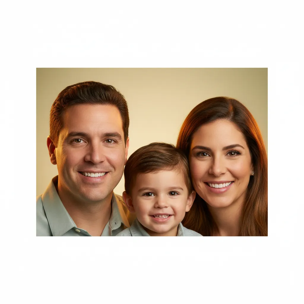 Familia López, Mixco