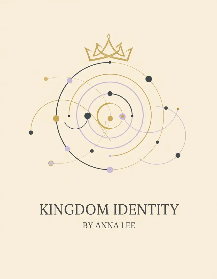 Book cover: Kingdom Identity