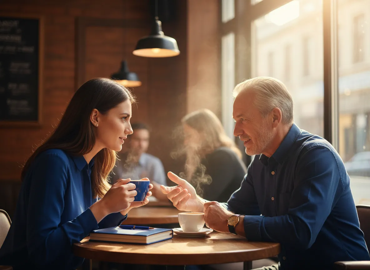 Sevenfold Growth - Career and Business Coaching