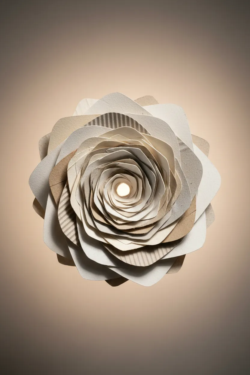 Minimal photorealistic album artwork illustrating DurYah music releases referenced in site policies.